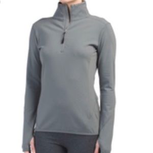 ❤️Nils Katelin Half Zip Turtleneck Mid-Layer M